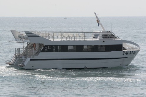 Passenger Catamaran   photo 3